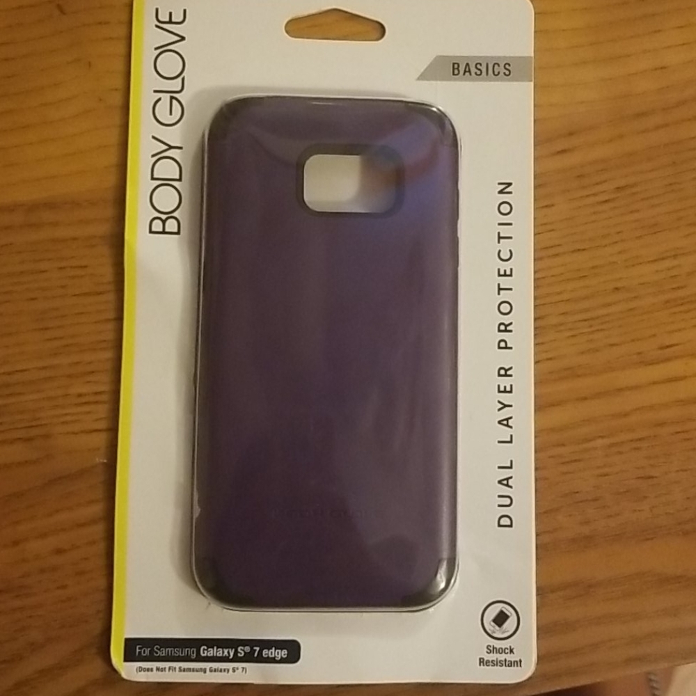 Cell phone case